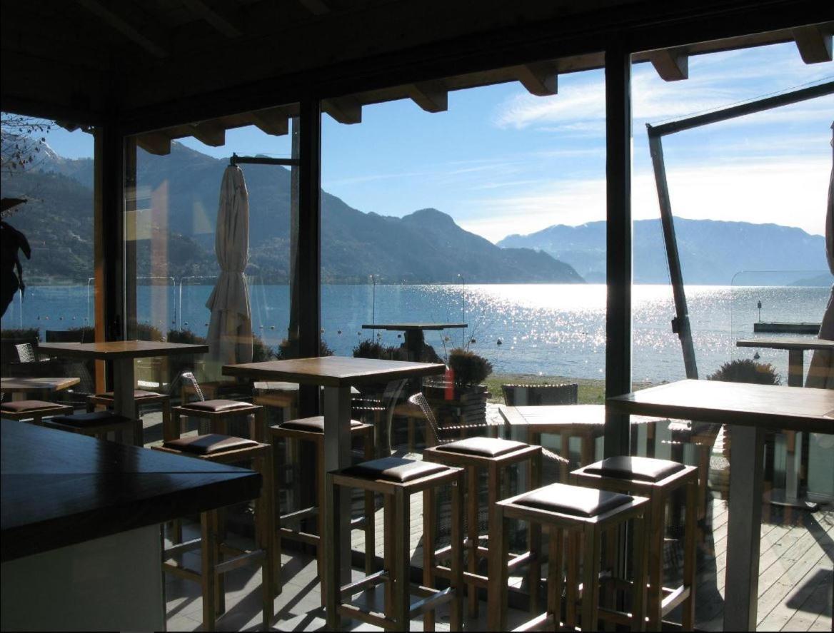 Villa La Rosa E La Spina - Casa Vacanze E Relax Dervio Luaran gambar